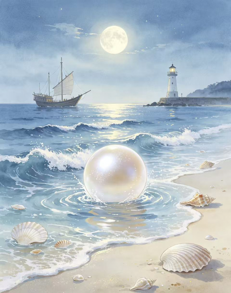 Beijing Luck and Power Jewelry Company Limited. natural freshwater pearl jewelry fashion display