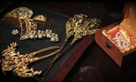 Beijing Luck and Power Jewelry Company Limited. pearl brand story traditional oriental jewelry craft image 1