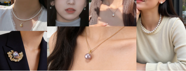 Beijing Luck and Power Jewelry Company Limited. pearl brand story traditional oriental jewelry craft image 1