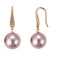 Beijing Luck and Power Jewelry Company Limited. natural freshwater pearl jewelry fashion display