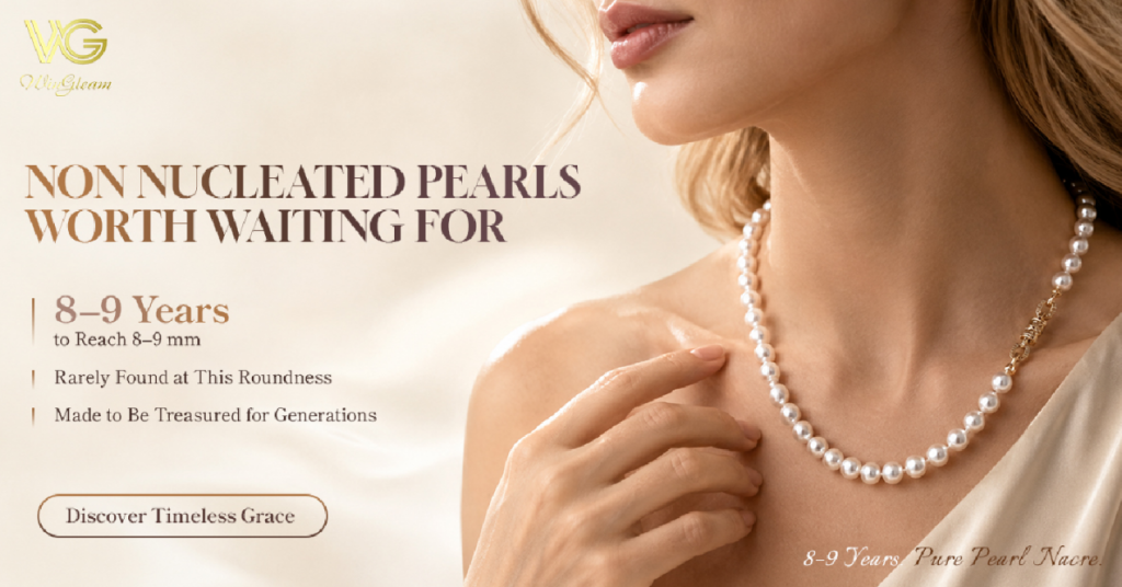 Beijing Luck and Power Jewelry Company Limited. natural freshwater pearl jewelry fashion display