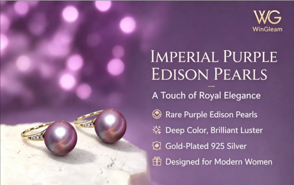 Beijing Luck and Power Jewelry Company Limited. natural freshwater pearl jewelry fashion display
